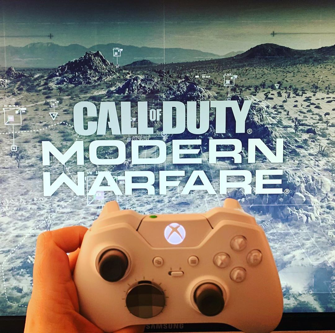 Der Urlaub ist verplant 😊 #callofdutymodernwarfare #xboxone @astrogaming #autpbo #gaming