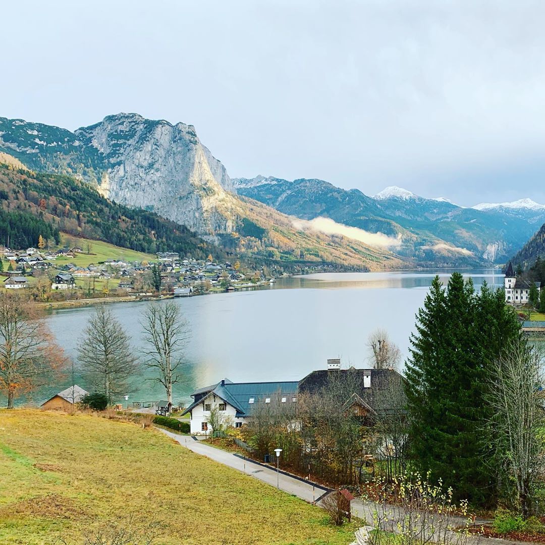 Schöne Grüße vom Grundlsee