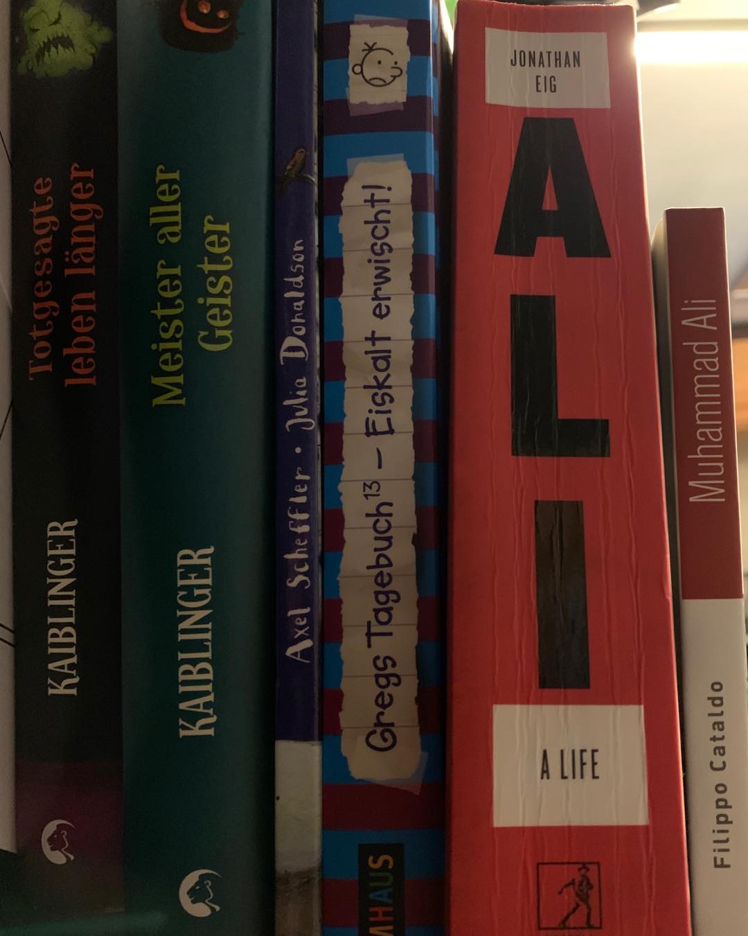 #bücher Nachschub 🥰