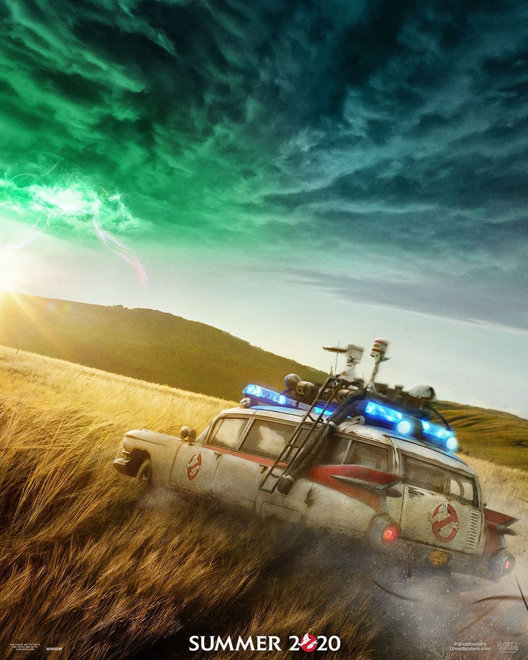 How you gonna call? #ghostbusters