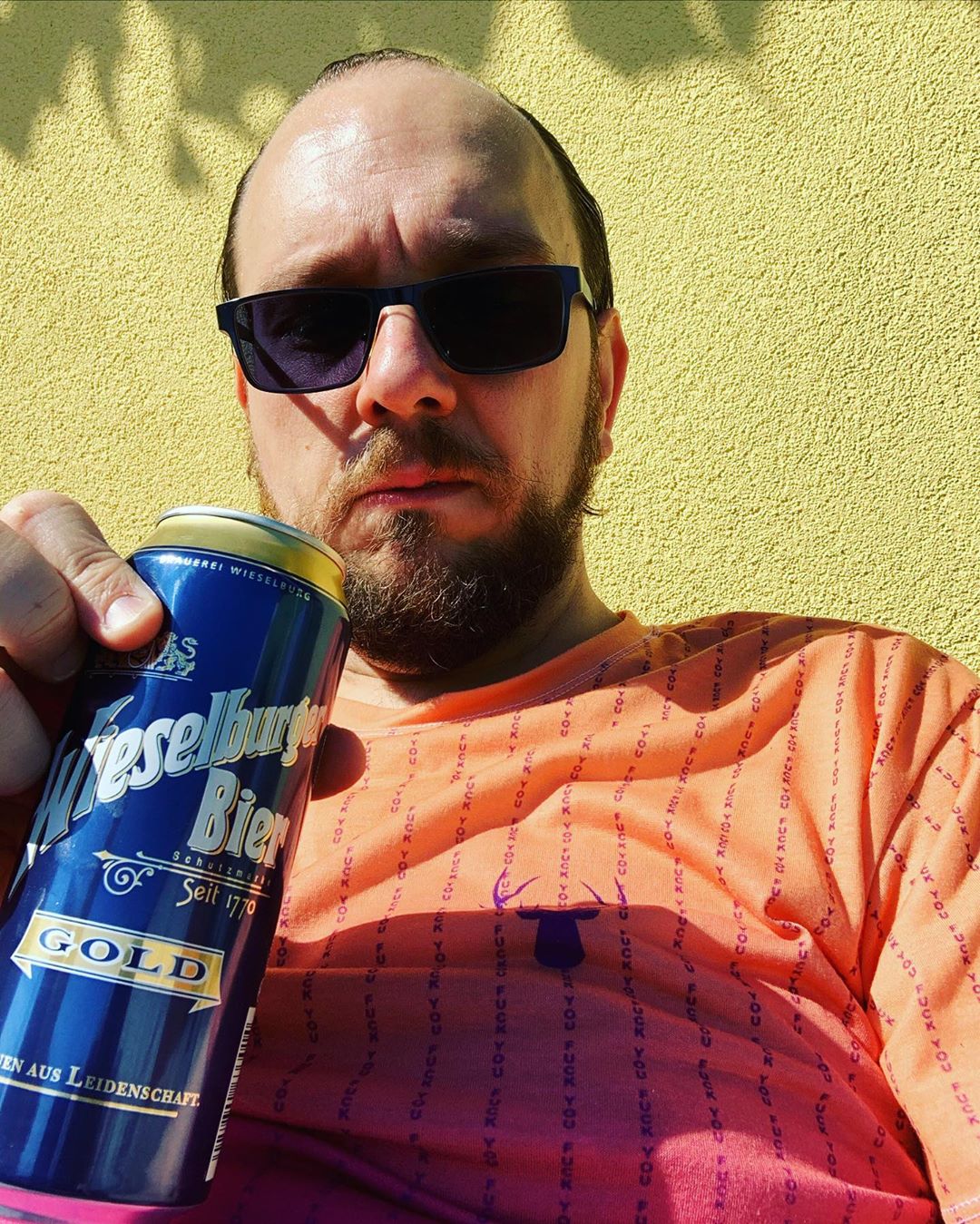 Noch a bissl den Sonntag in der Sonne verbringen. #verstecktebotschaft