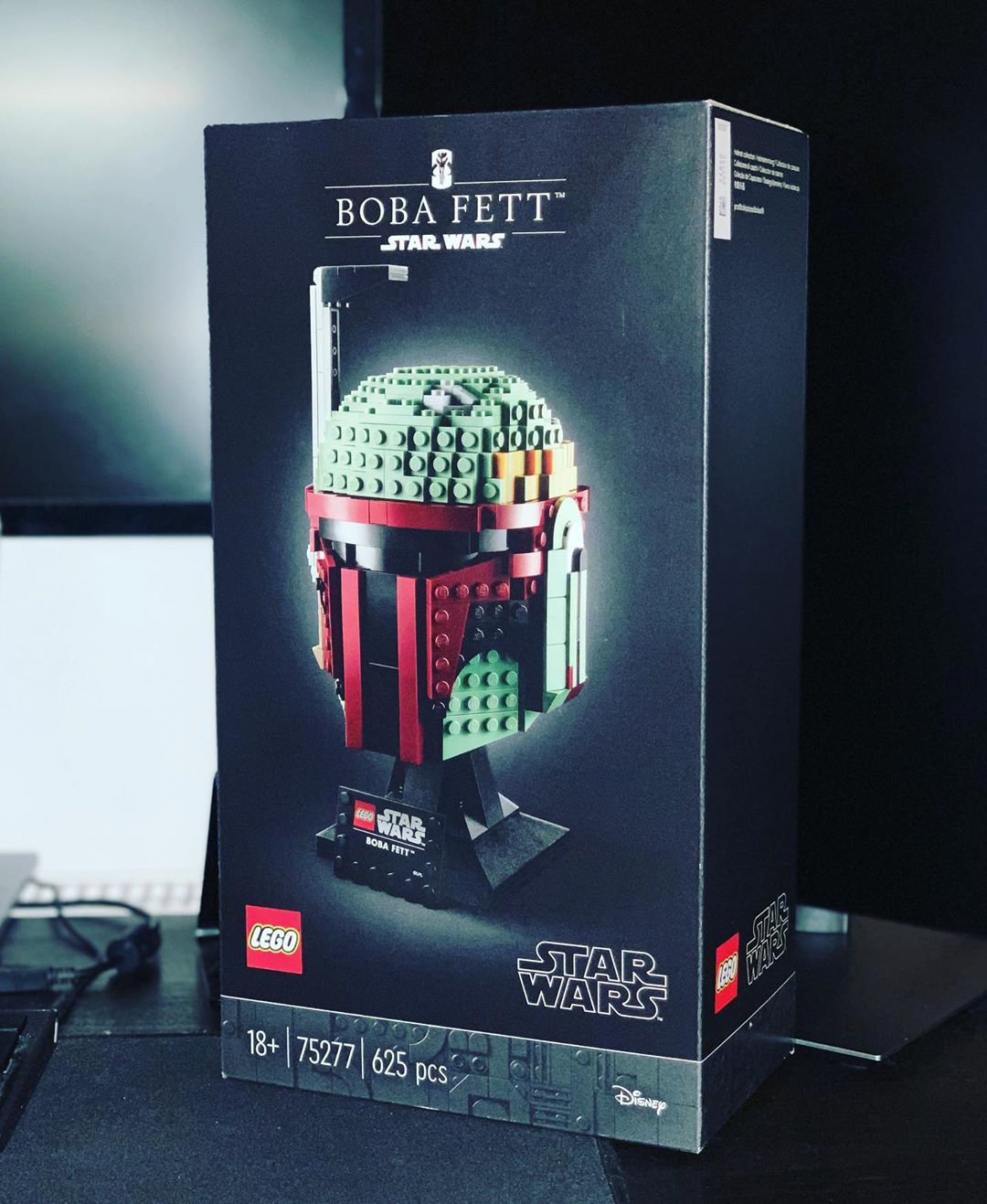 Vatertag ist Legotag 😍 jedes Jahr überraschen mich meine Lieben mit einem Legogeschenk zum Vatertag #vatertag #lego #starwars