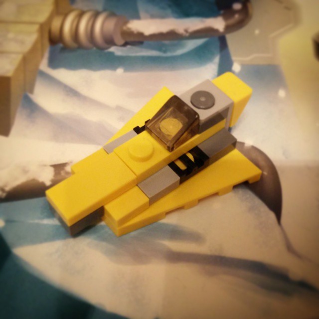 #starwars #Lego #Adventcalendar #9