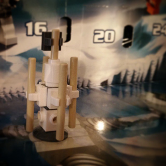 #lego #starwars #Adventcalendar #14