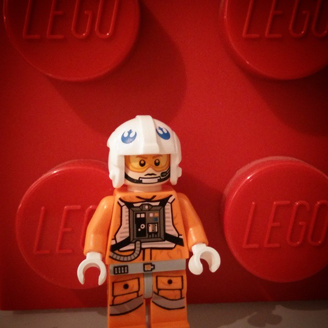 #Lego #starwars #Adventcalendar #16