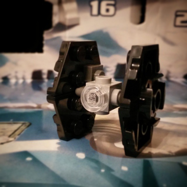 #Lego #starwars #Adventcalendar #10