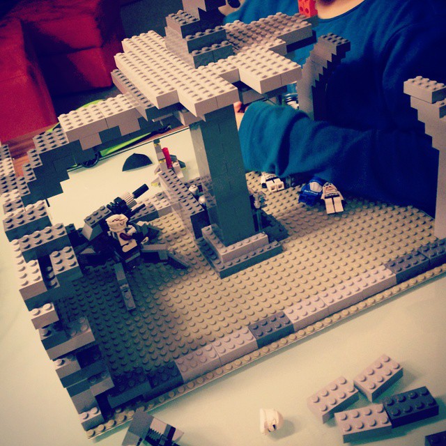 #Lego #starwars demo case.. Stage 1 or version 1 or draft 1 or.. Pre state alpha