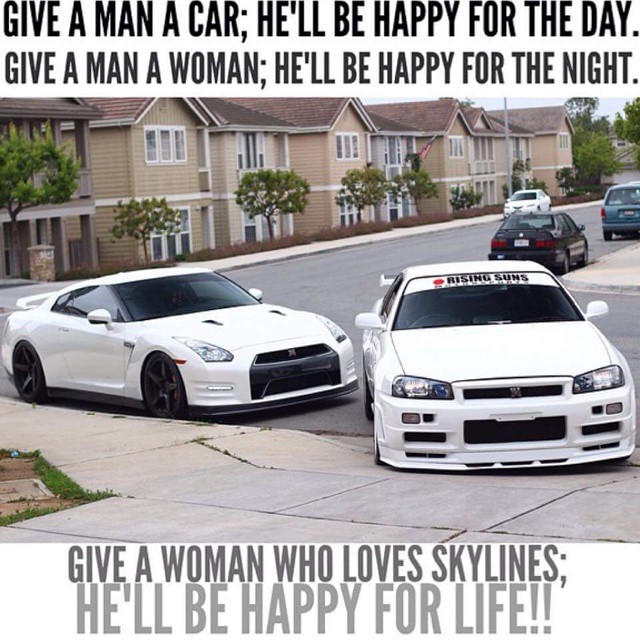 #cars #skyline #nissan #gtr #r34 #r35