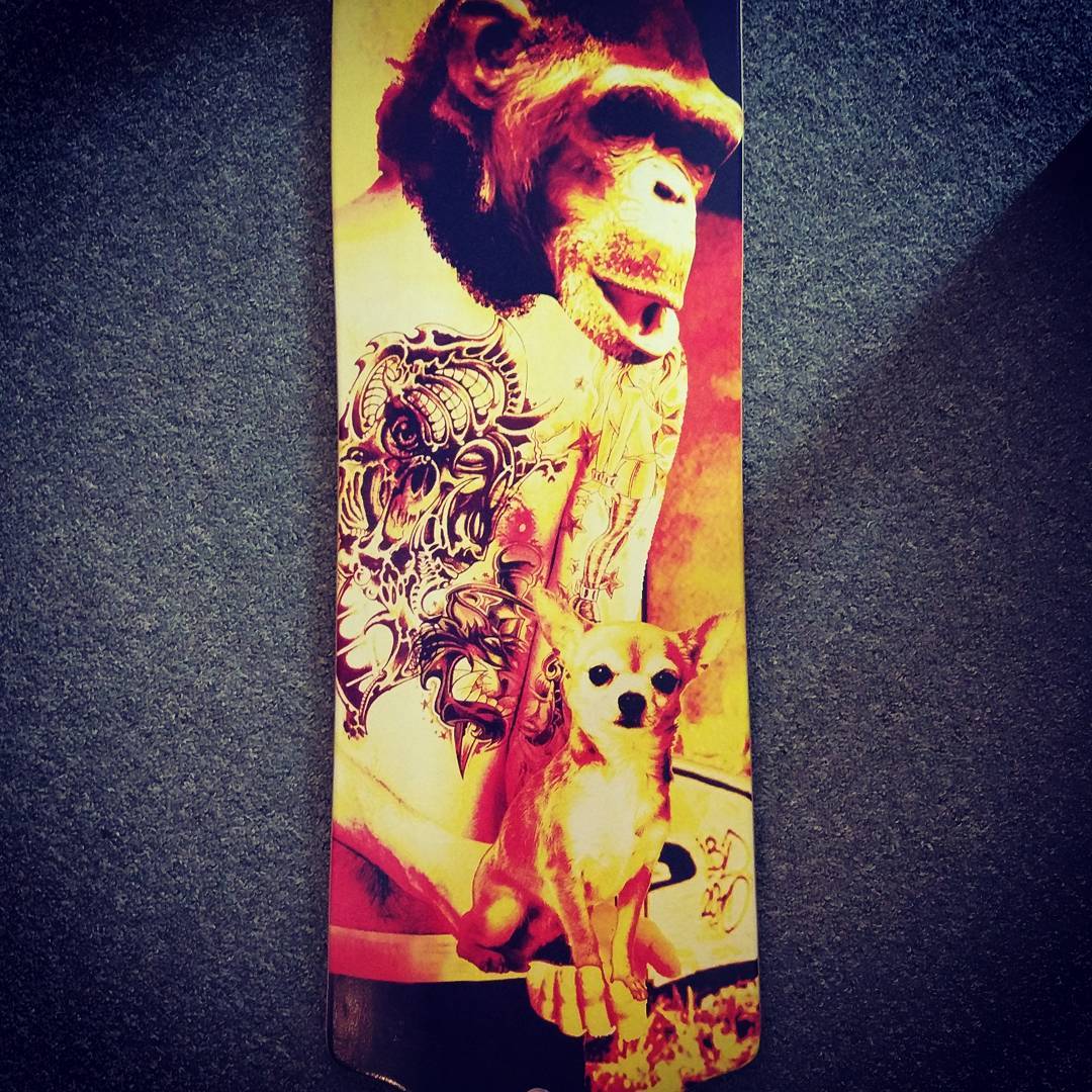 I will never grow up.. :) #longboard