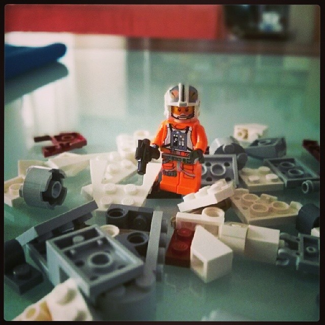 #Lego #starwars #eastern