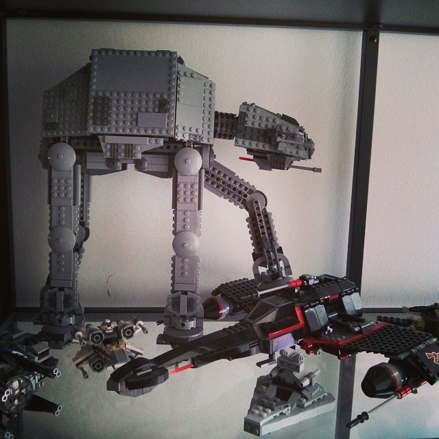 #Lego #starwars #AT-AT #legostagram