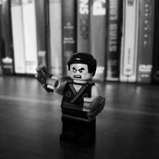 #Lego #legostagram #turtles #shredder