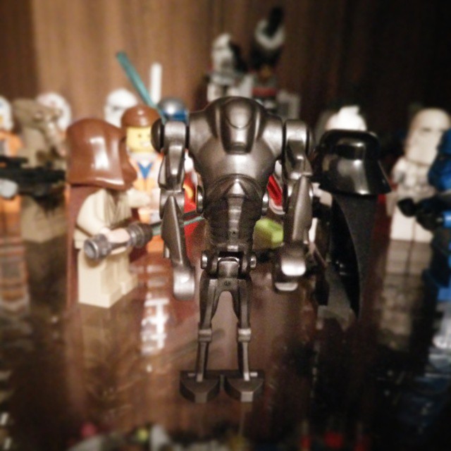 #Lego #starwars #Adventcalendar #2 a little late