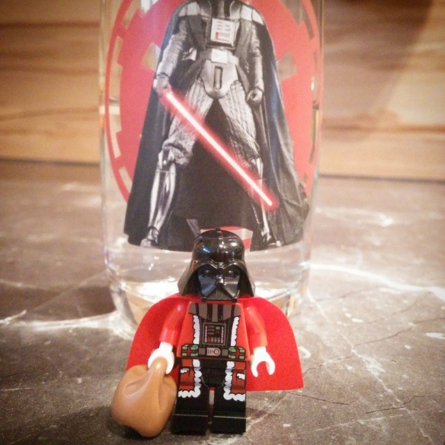 #Lego #starwars #Adventcalendar #24 Darthsanta Sithnes