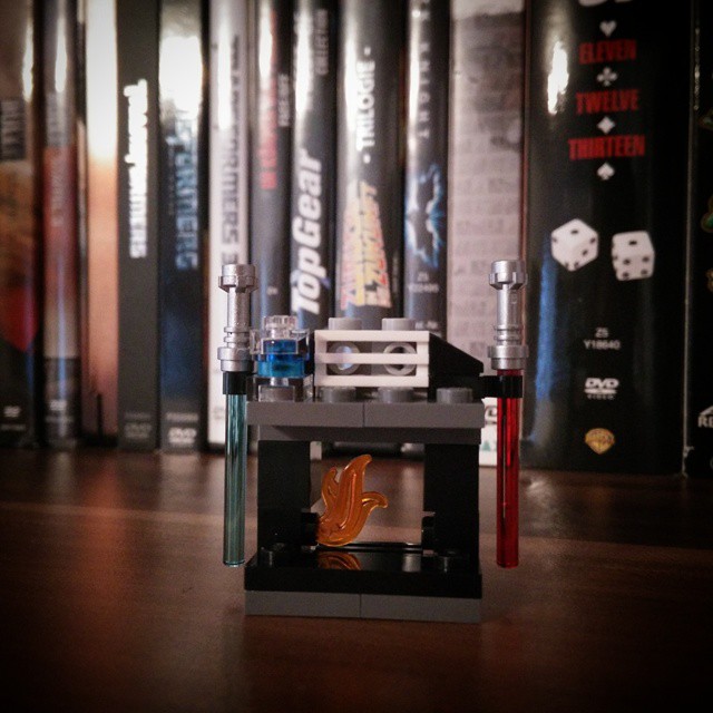 #lego #starwars #Adventcalendar #23 one day left for sithness