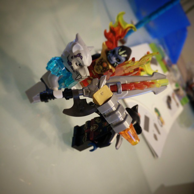 #Lego #Chima