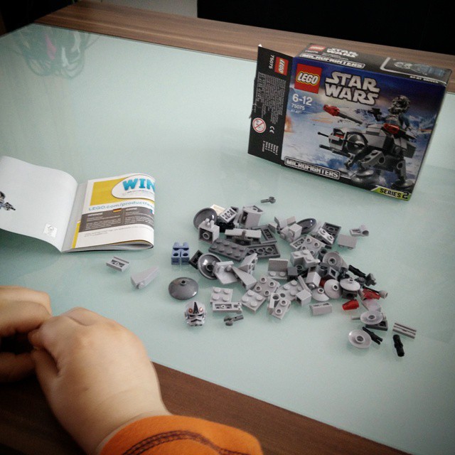 #starwars #Lego #legostagram #Series2