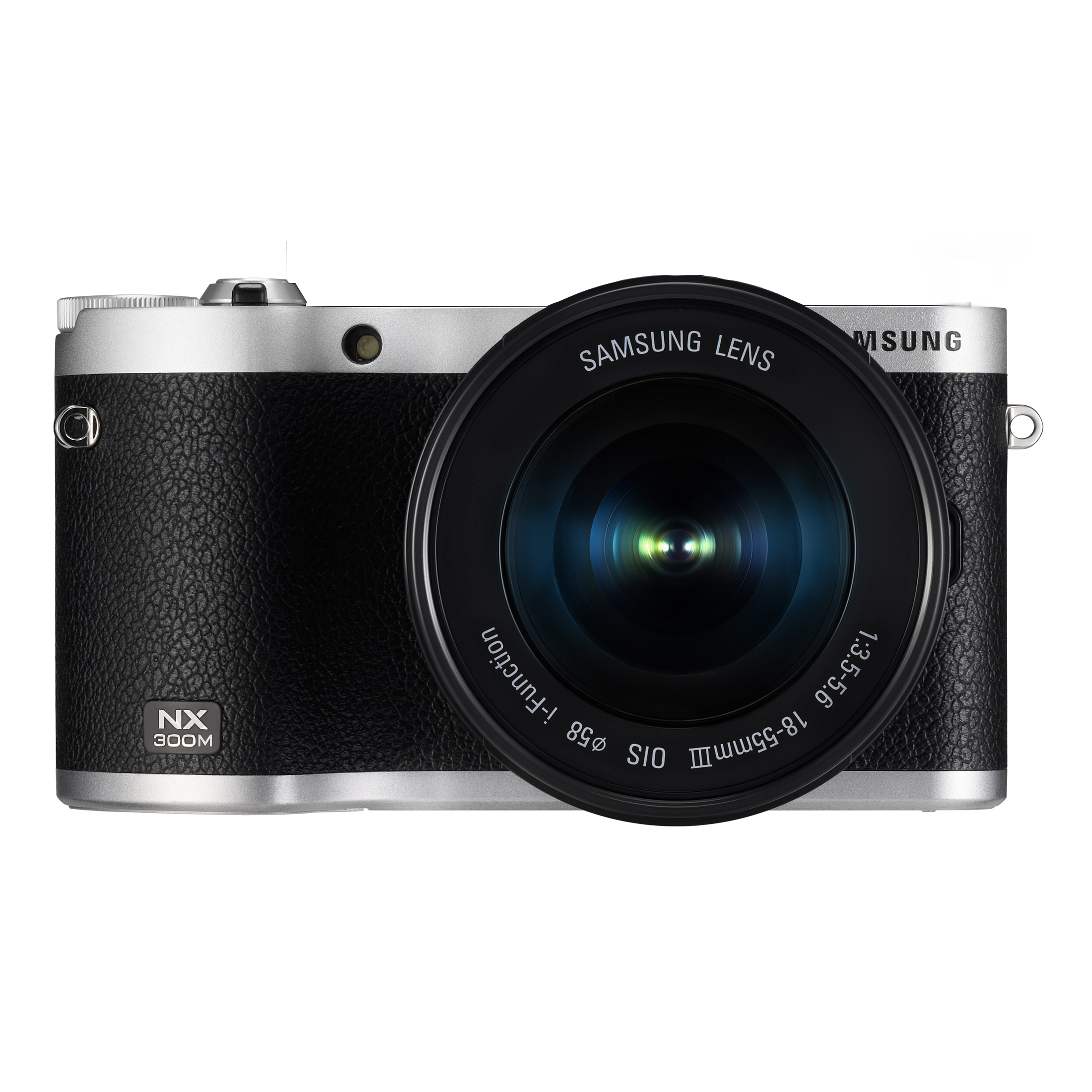 Mein aktueller Begleiter: Samsung NX300M