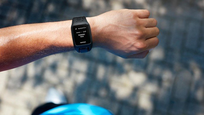 Running NERD - TomTom Cardio + Music