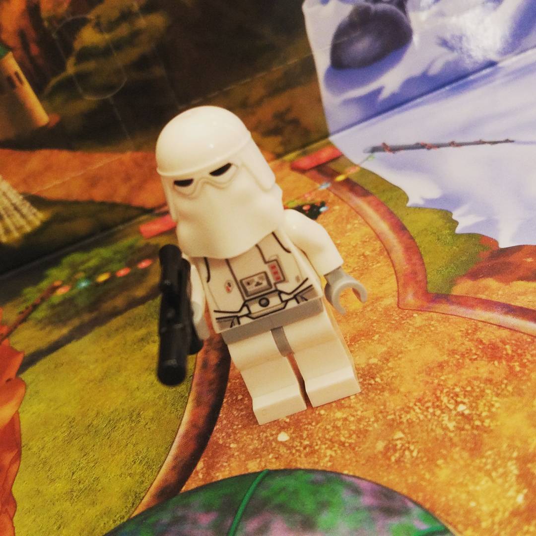 #Lego #starwars #Adventcalendar #adventskalender 2016 Day 6
