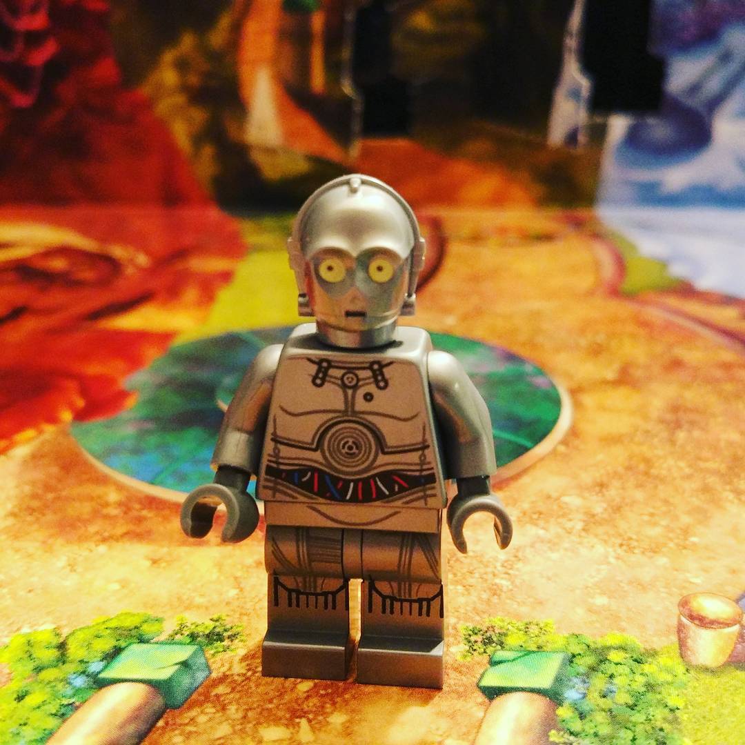 #lego #starwars #Adventcalendar #adventskalender 2016 Day 16