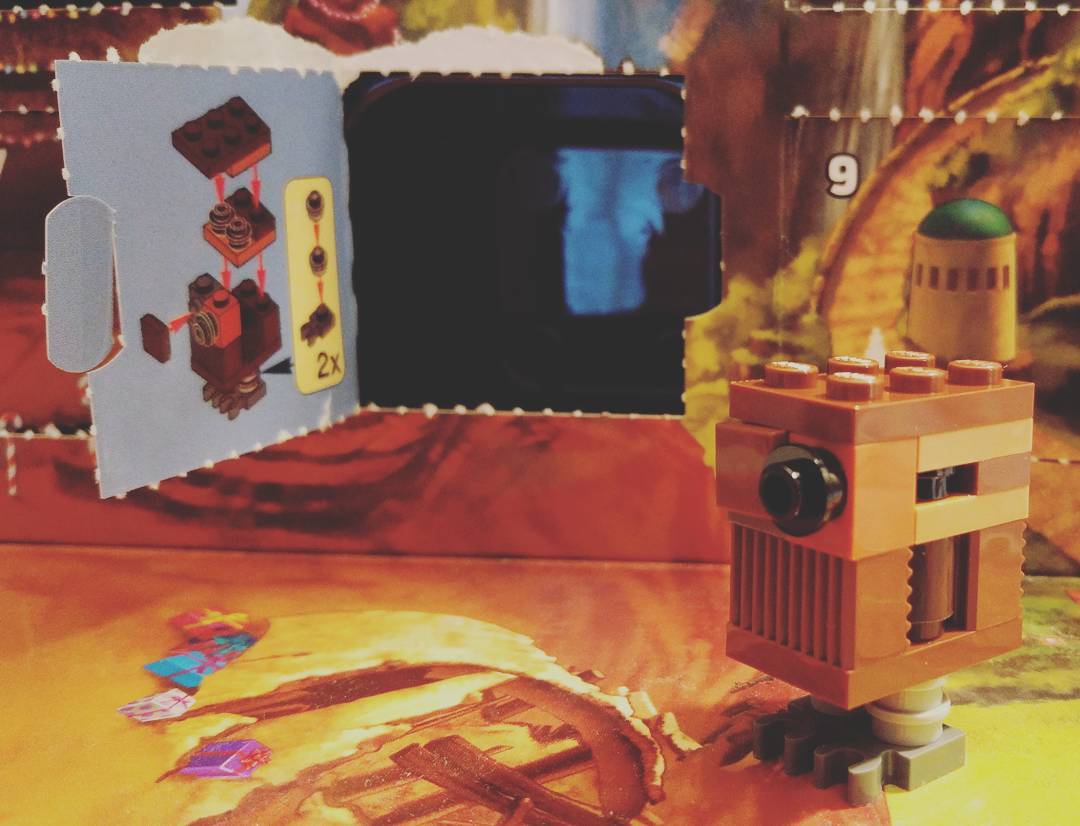 #lego #starwars #adventskalender #Adventcalendar day 17