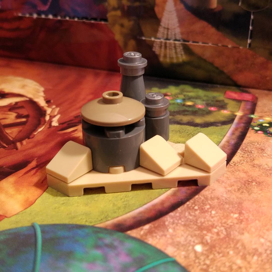#lego #starwars #adventskalender #Adventcalendar Day 18