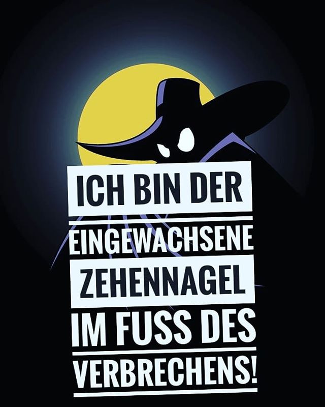 #darkwingduck #disney #spruch #quote