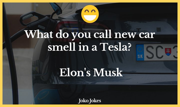 Tesla Easter Eggs