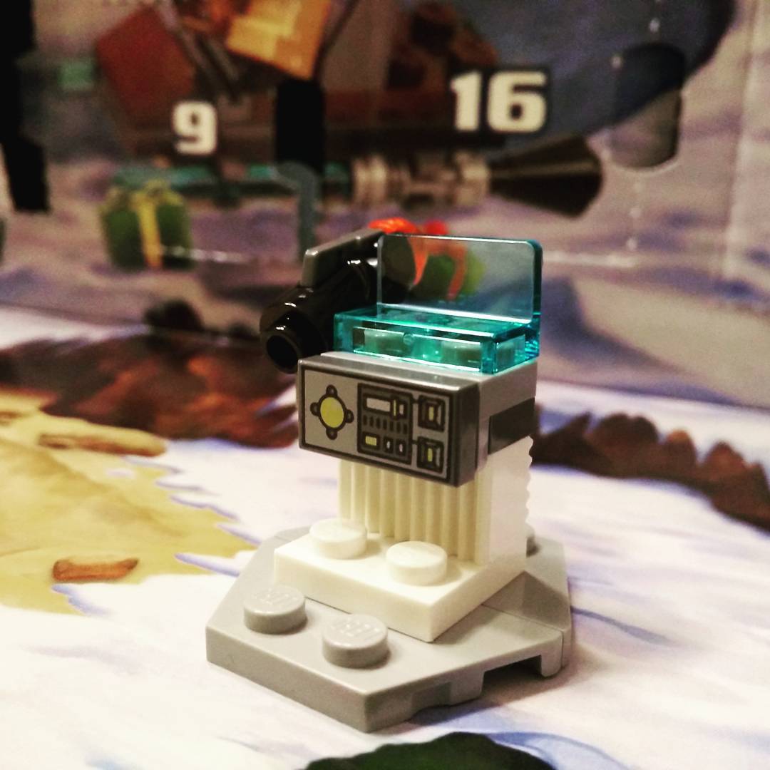 #Lego #starwars #Adventcalendar #21