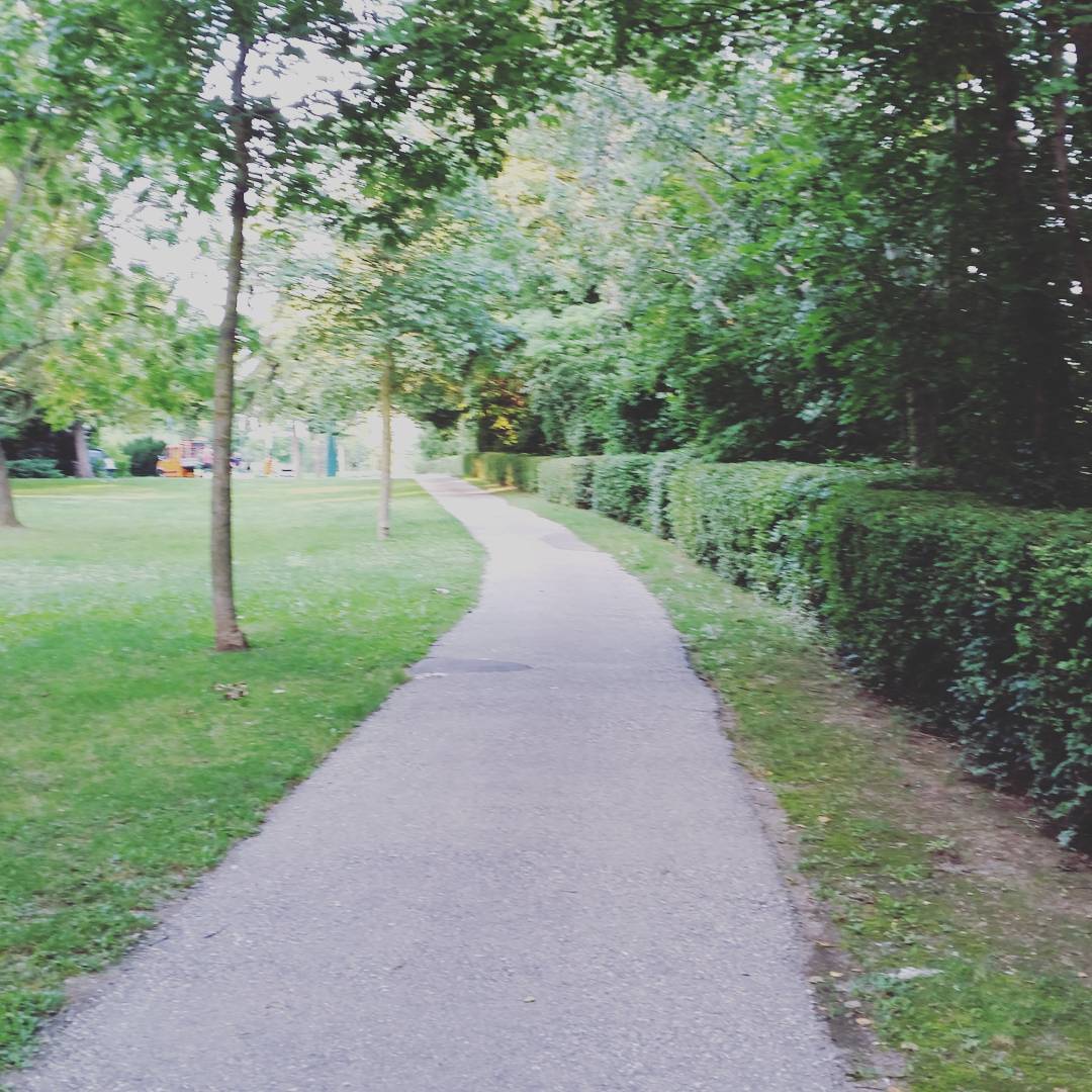 Guten Morgen! #running #strava #runnerdrun