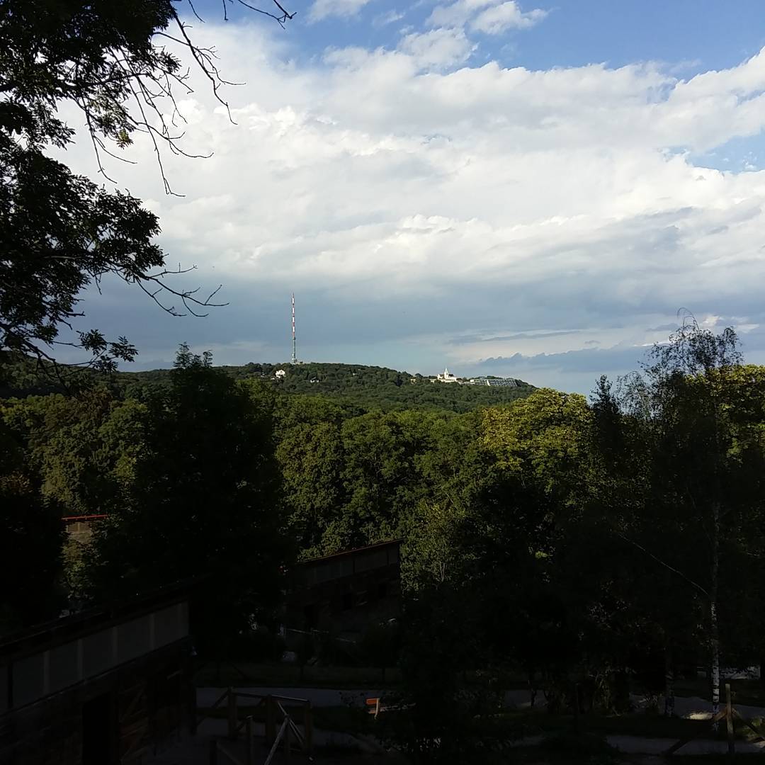 Grüße vom Cobenzel #Wien #vienna #Österreich