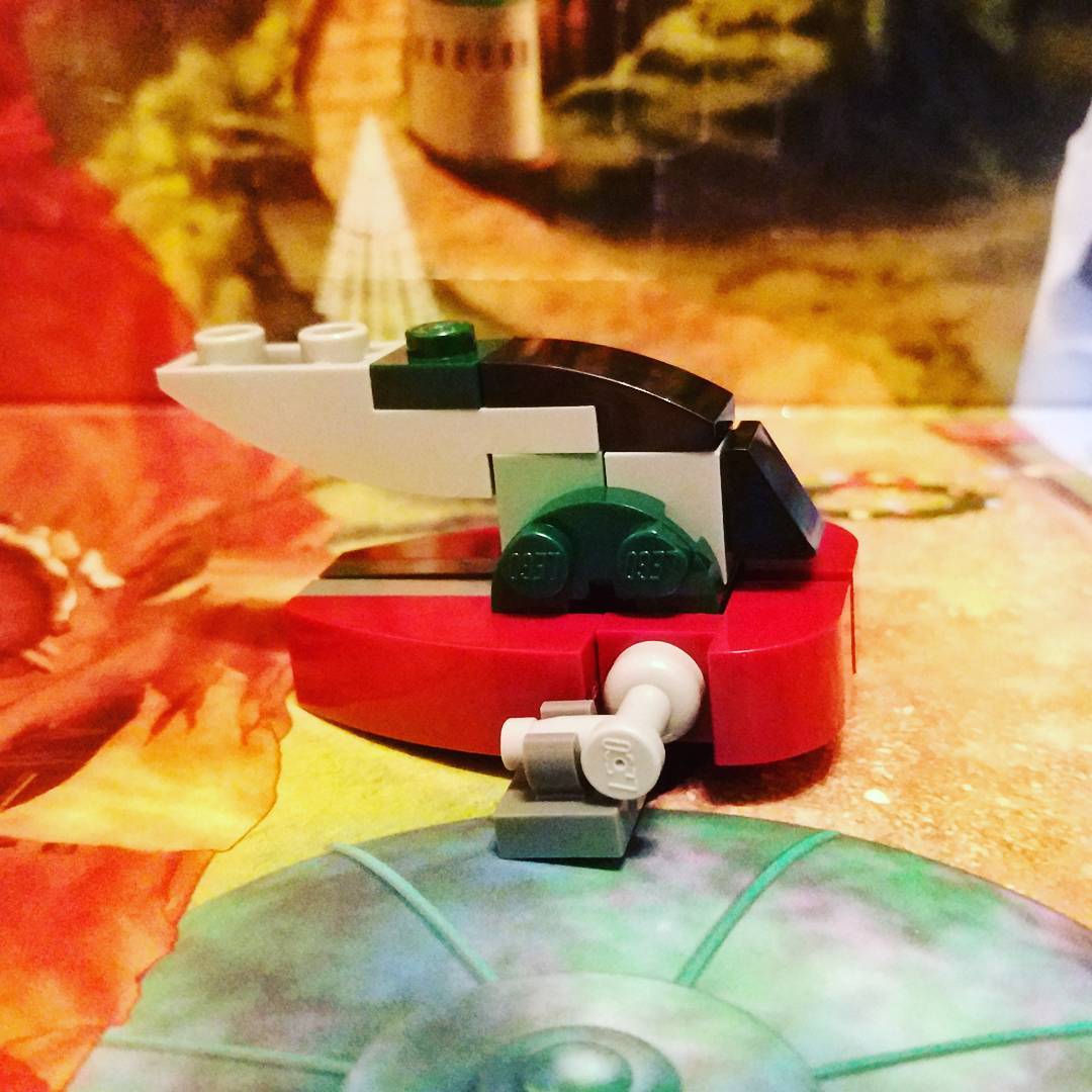 #Lego #starwars #Adventcalendar 2016 Day 1