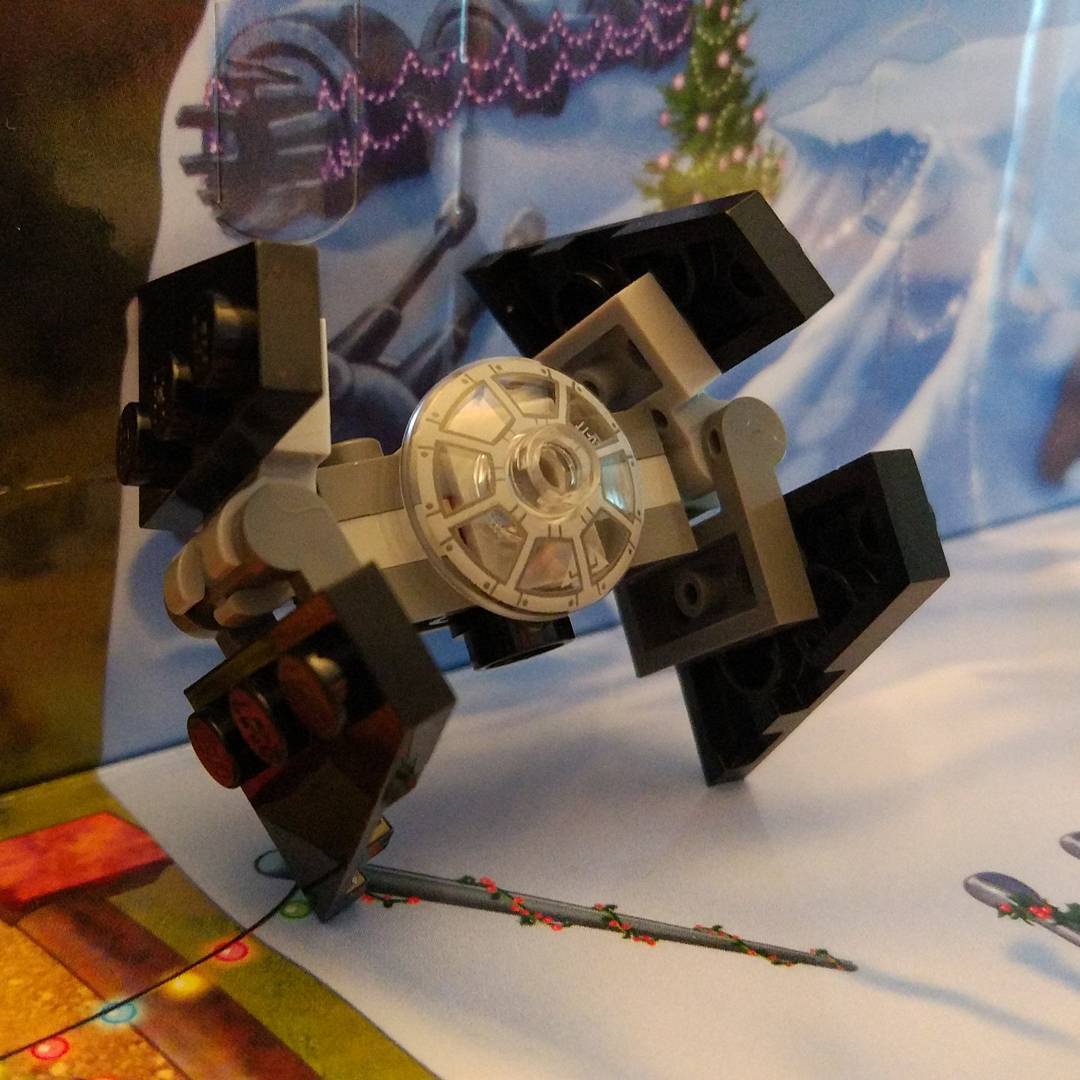 #Lego #starwars #Adventcalendar #adventskalender Day 3