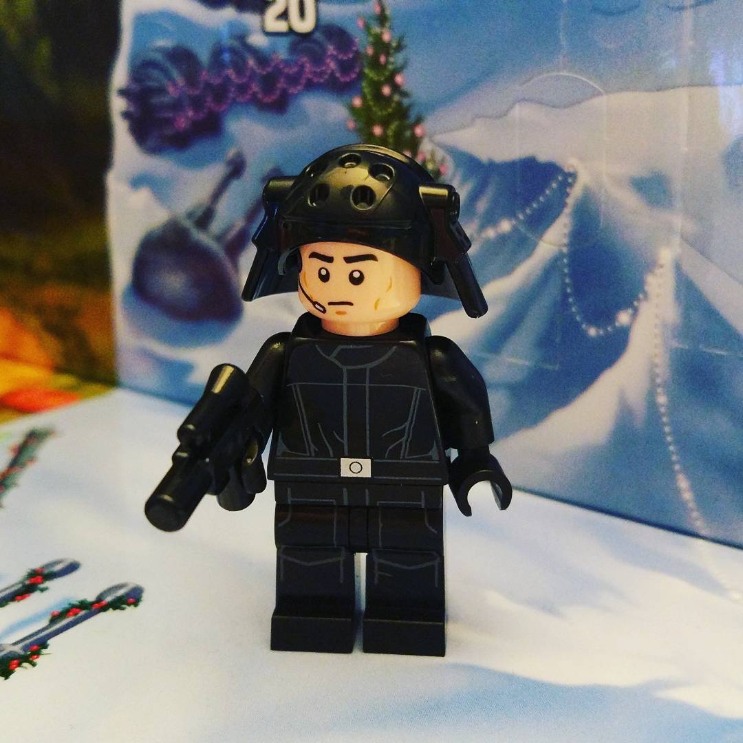 #Lego #starwars #Adventcalendar #adventskalender 2016 Day 4