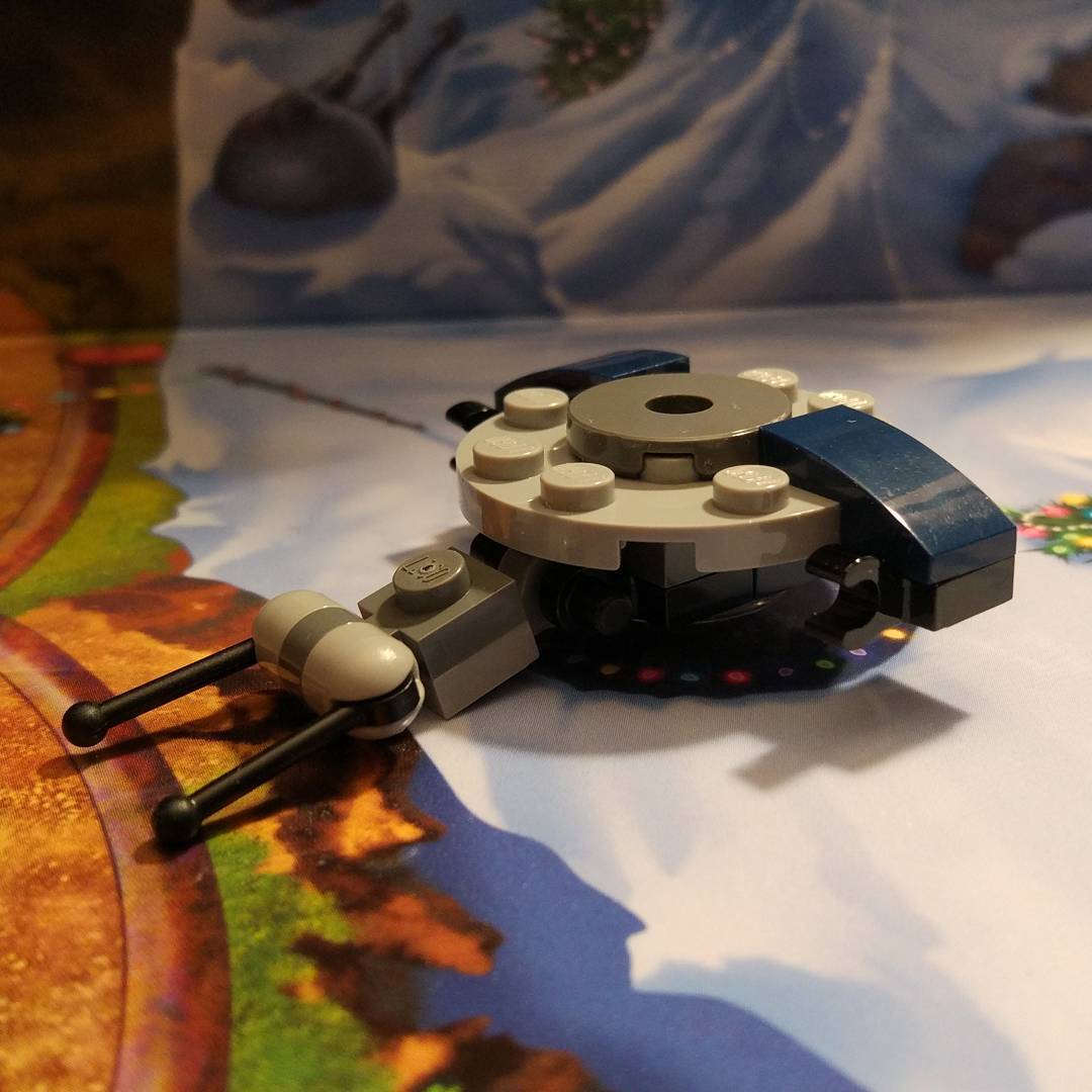 #Lego #starwars #Adventcalendar #adventskalender 2016 Day 12