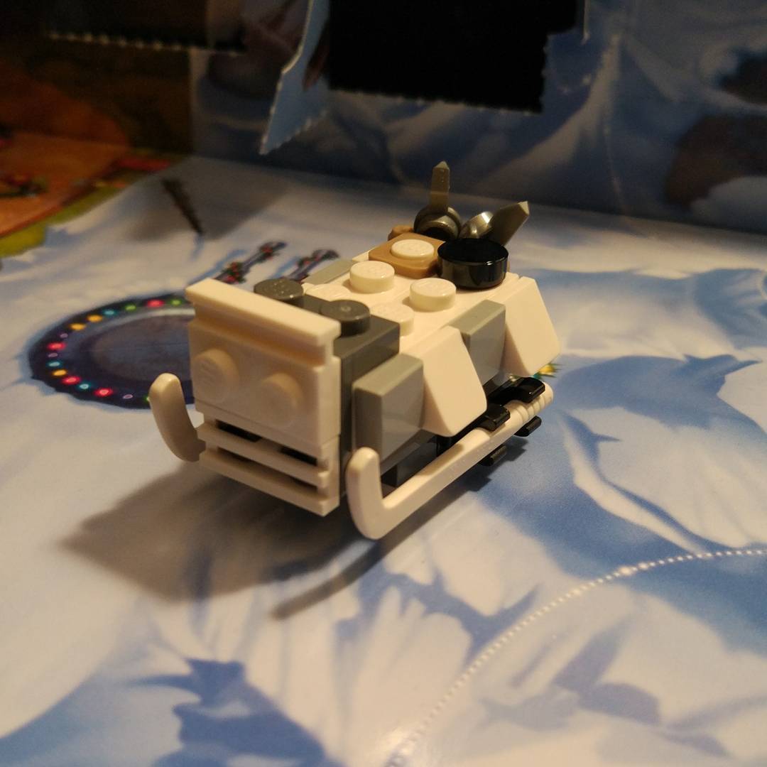 #Lego #starwars #Adventcalendar #adventskalender 2016 Day 23