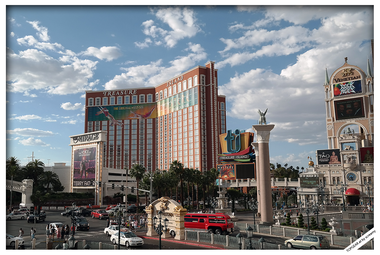 Short Vegas Trip
