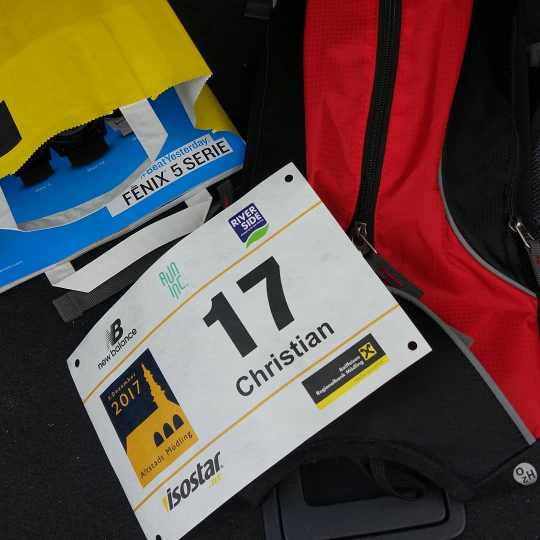 Vorletzter Wettbewerb 2017 Mödlinger Altstadtlauf #running #runnerdrun #strava#Instant-Inning #vibramfivefingers