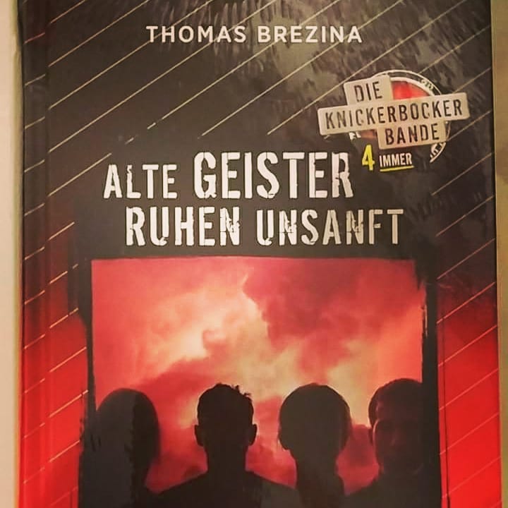 Ein Stück Jugend <3 #knickerbockerbande #thomasbrezina