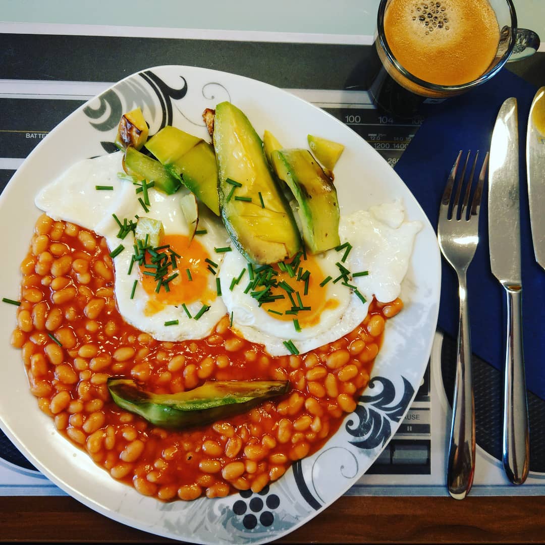 Stupid looking #breakfast