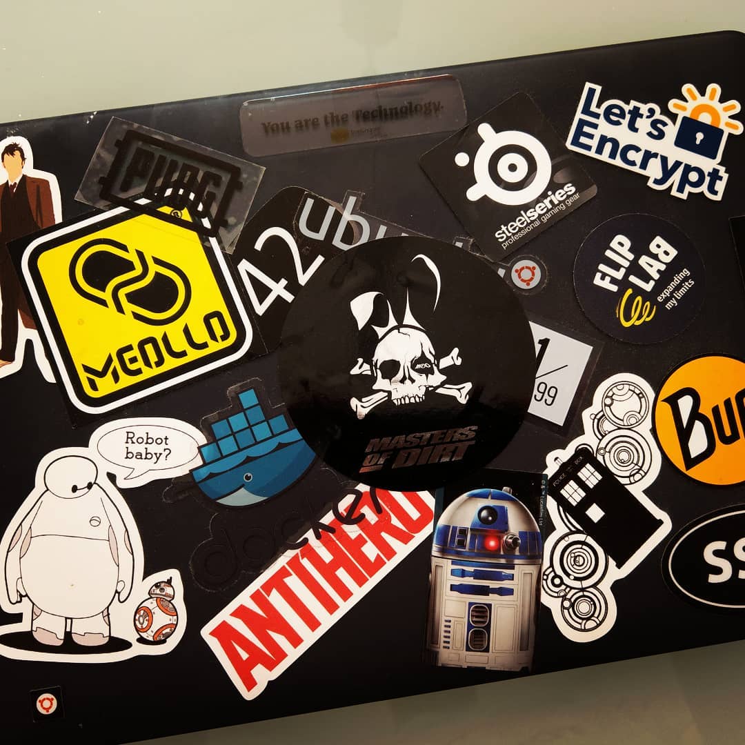 Ich liebe meine #macbookair <3 #Apple #sickerbomb #hatzerat #mastersofdirt