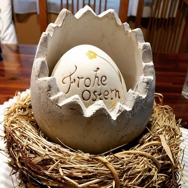 Frohe #ostern! #osterdeko #easter