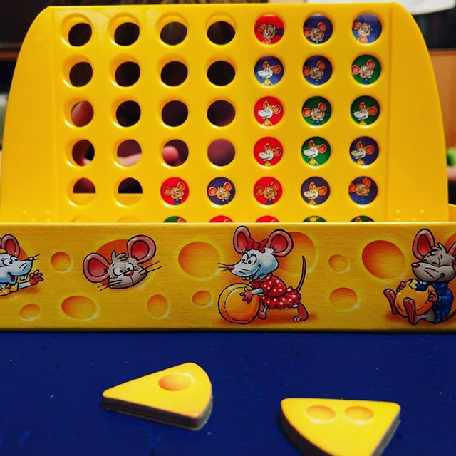 #3gewinnt! was für ein Käse :) #ravensburger #spiele #kinderspiele #brettspiel #qualitytime