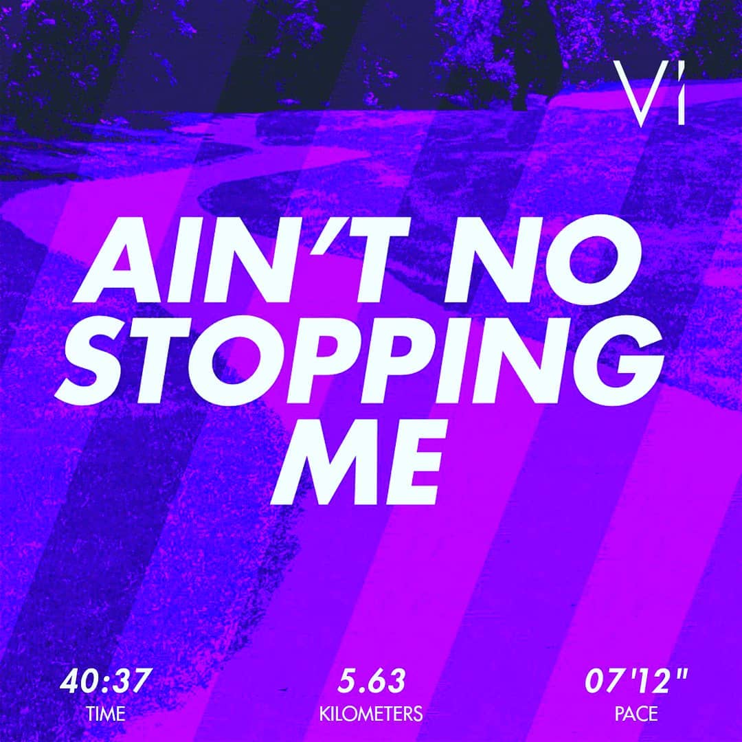 So windy today ? #trainwithvi #running #runner #instarunning #strava