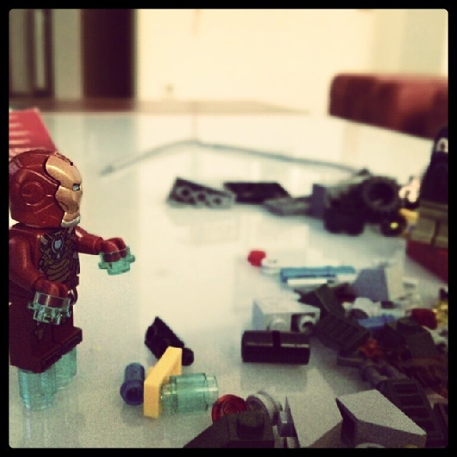 #Lego #Ironman