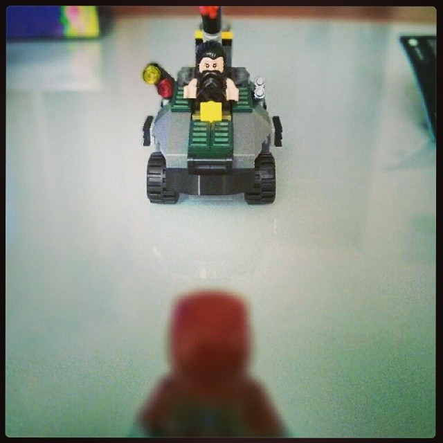 #Lego #Ironman