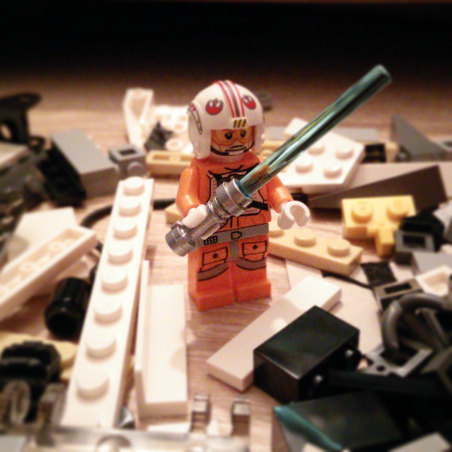#Lego #starwars