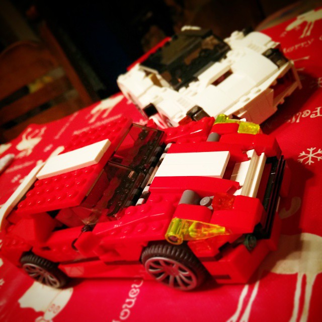 #lego #cars #3in1