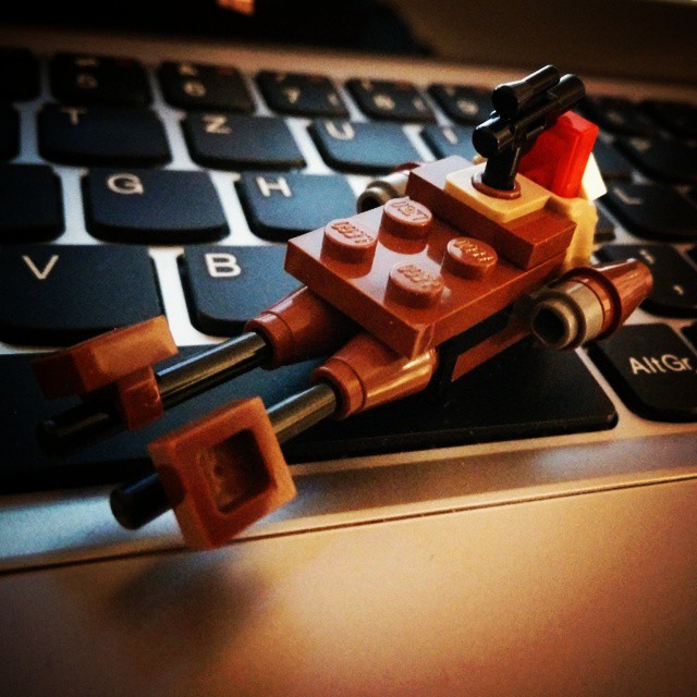 #Lego #starwars #Adventcalendar #19
